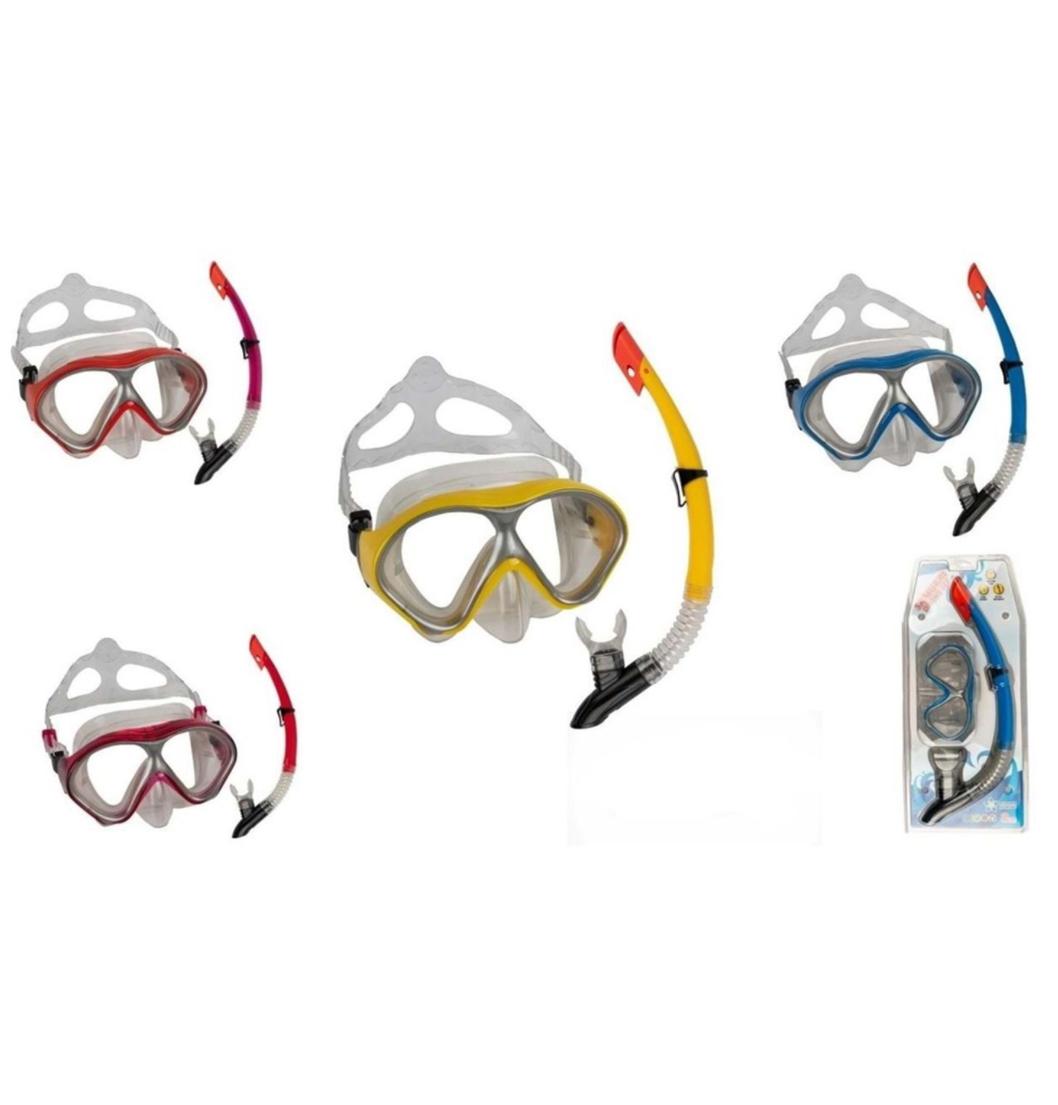 snorkel set - Görsel 3